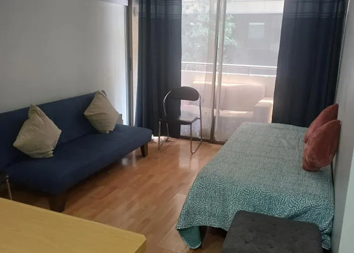Apartamento Muy Central