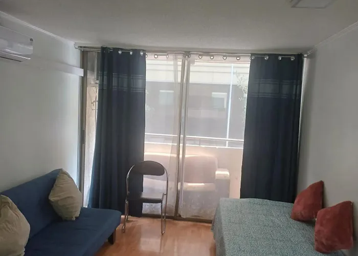 Apartamento Muy Central