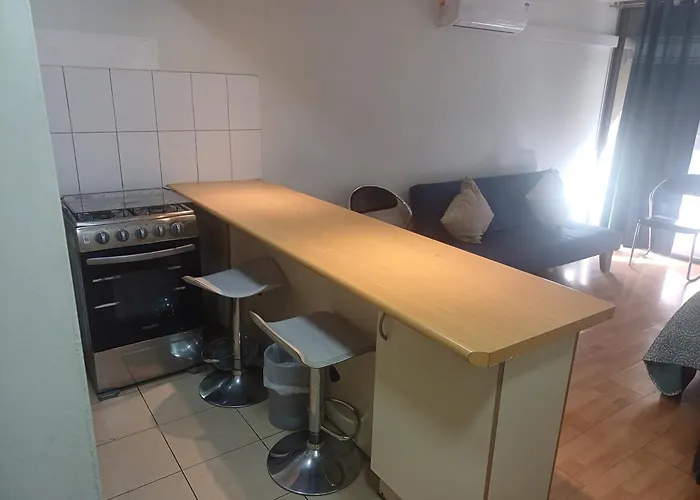 Apartamento Muy Central